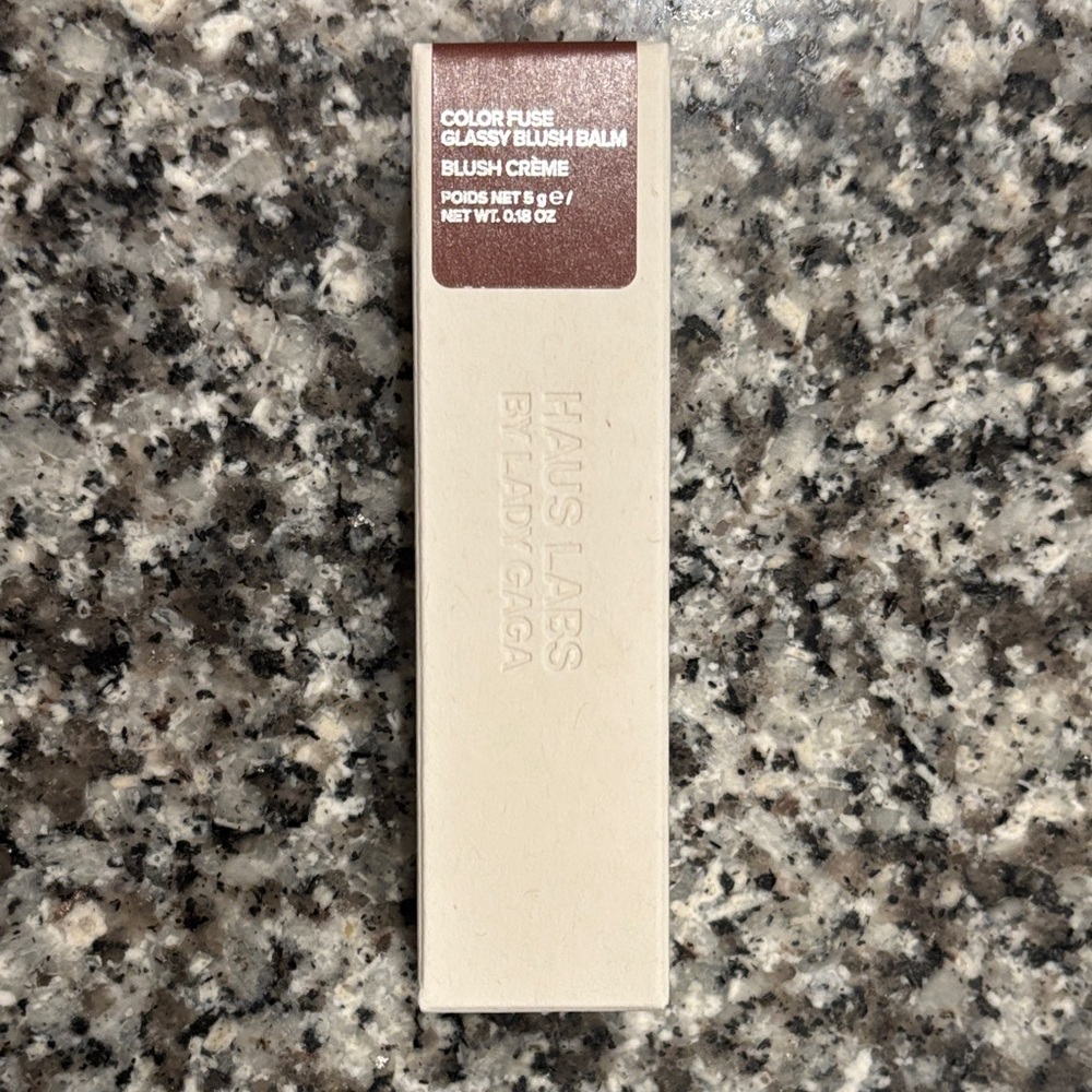 Haus Labs By Lady Gaga Color Fuse Blush Crème